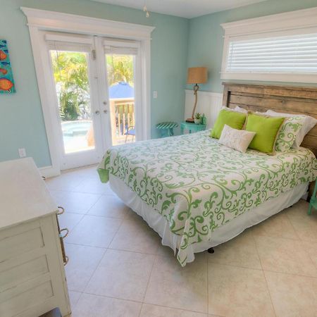 Key Lime Cottage Holmes Beach Esterno foto