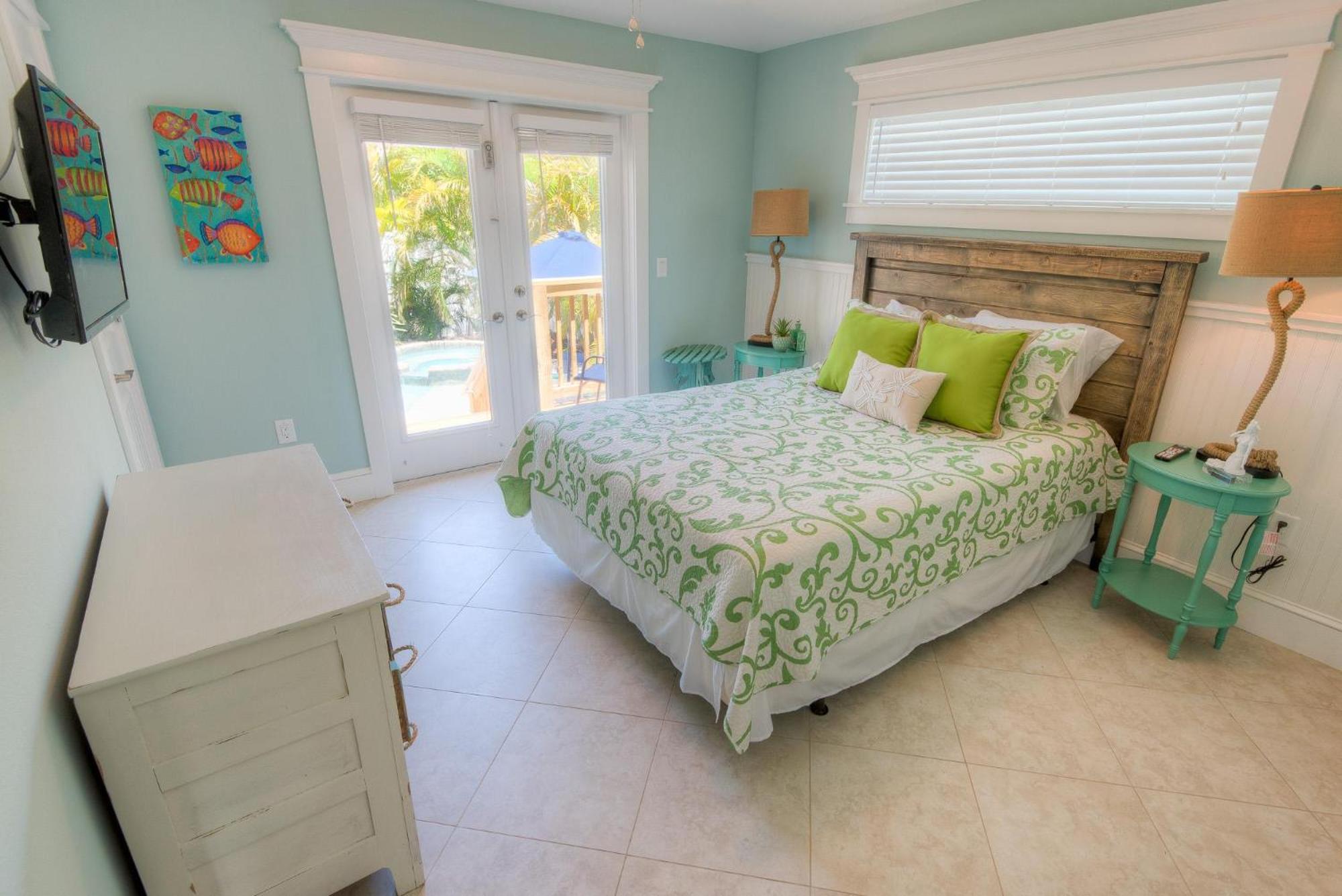Key Lime Cottage Holmes Beach Esterno foto