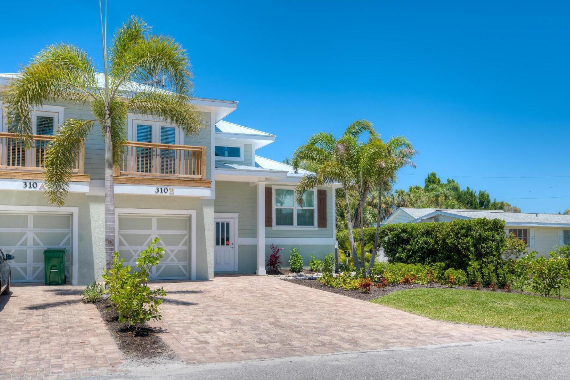 Key Lime Cottage Holmes Beach Esterno foto