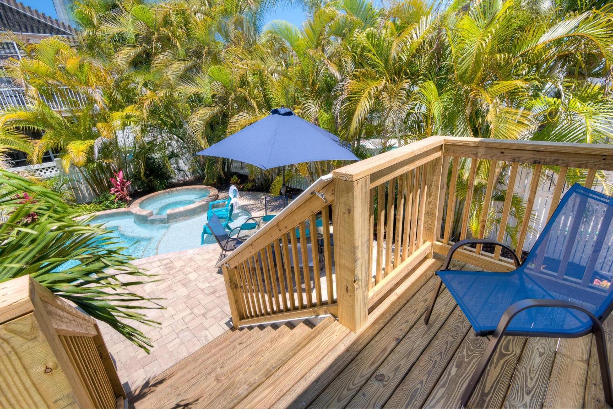 Key Lime Cottage Holmes Beach Esterno foto