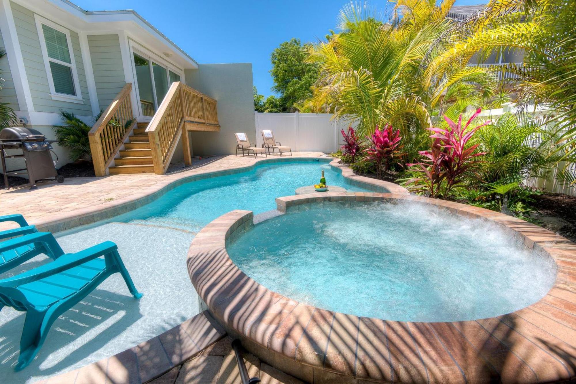 Key Lime Cottage Holmes Beach Esterno foto