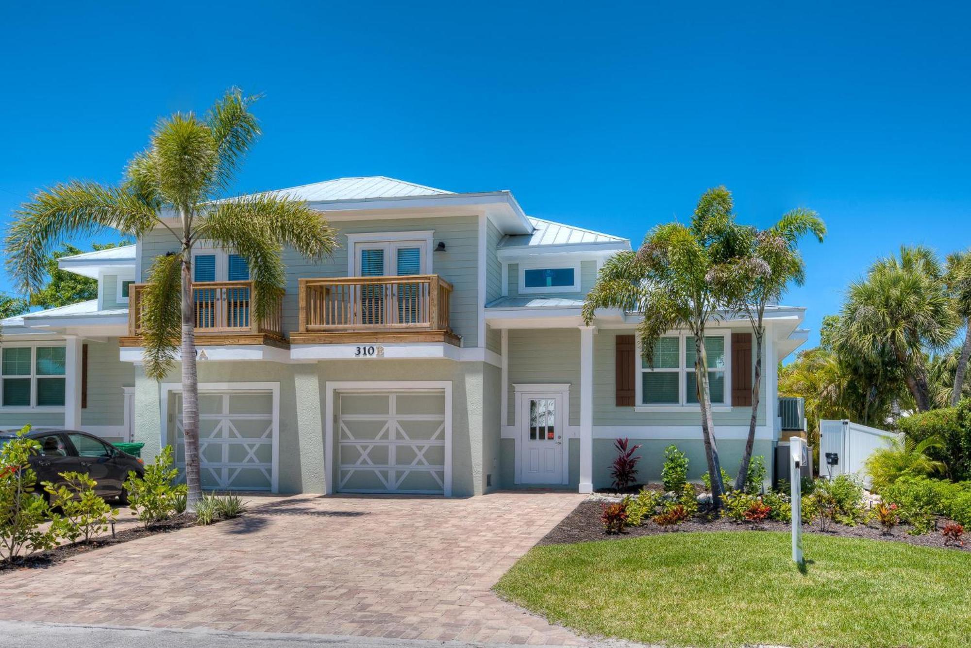 Key Lime Cottage Holmes Beach Esterno foto